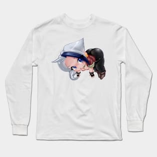 Chibi Long Sleeve T-Shirt